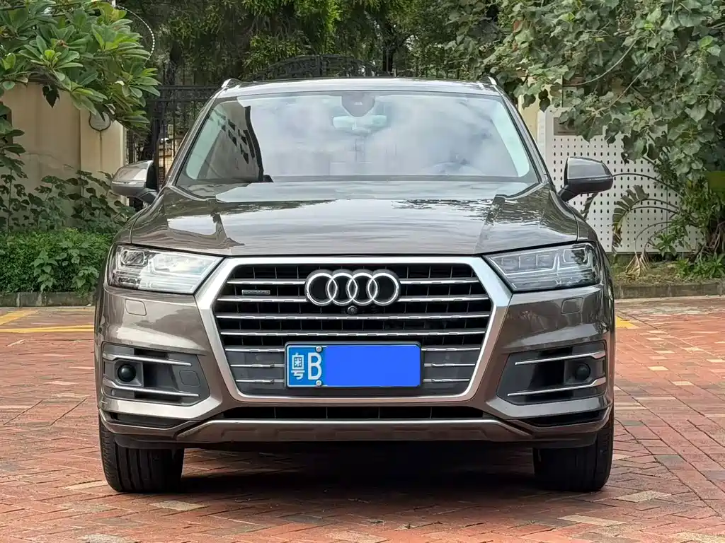 Audi Q7 — миниатюра 2