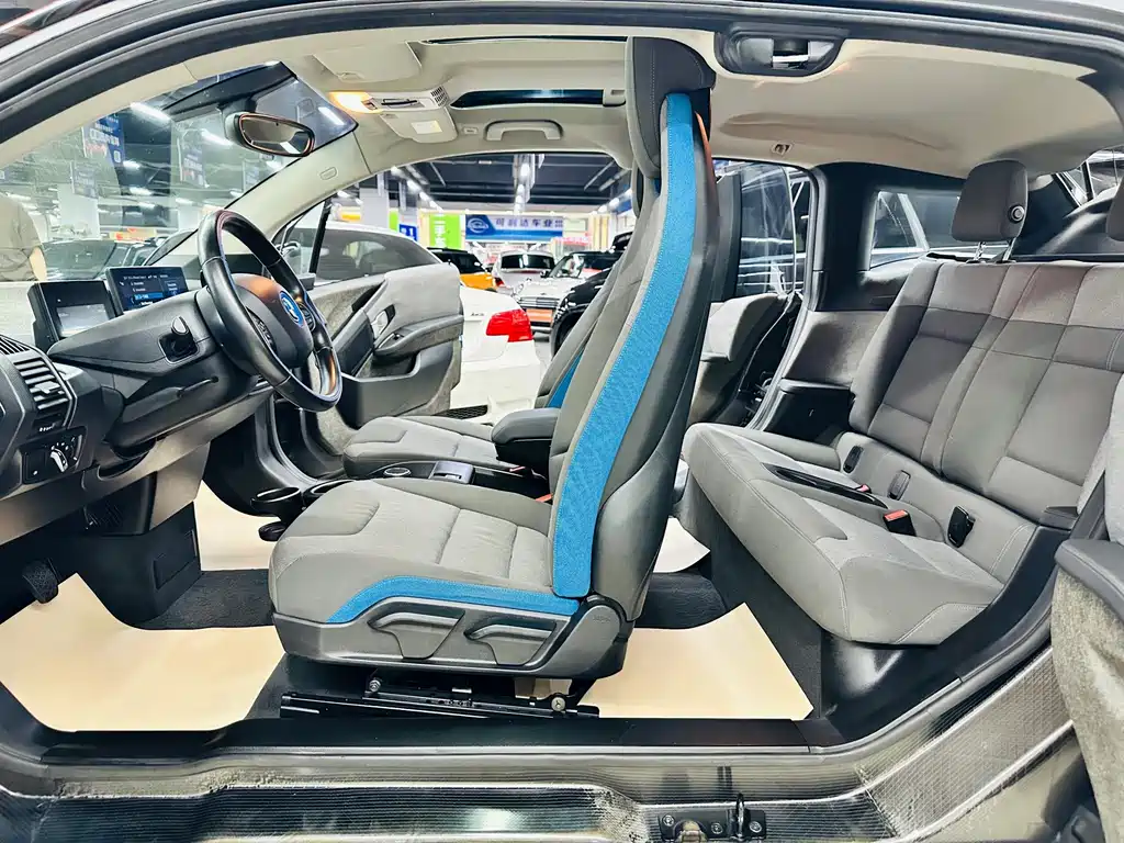 BMW i3 (Import) — миниатюра 20