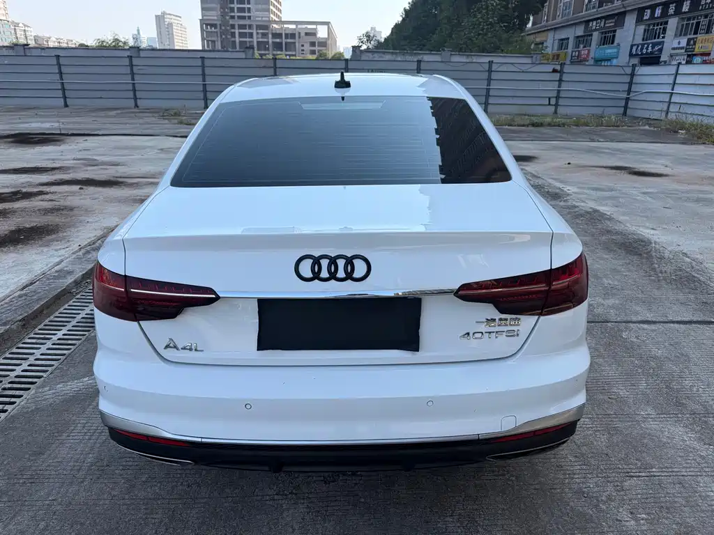 Audi A4L — миниатюра 9