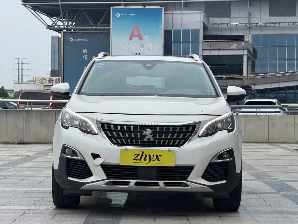 Peugeot 4008 — миниатюра 2
