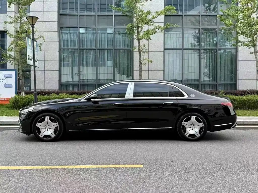 MERCEDES-BENZ MAYBACH S CLASS