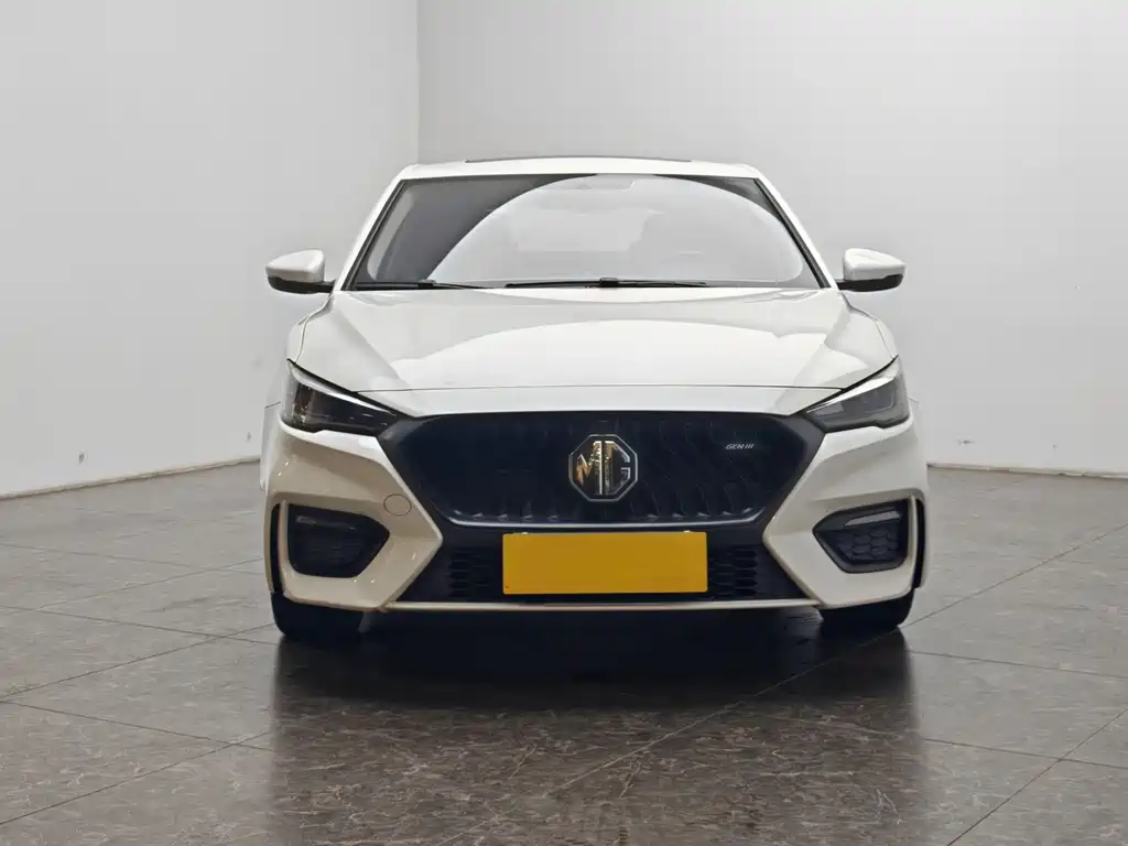 MG MG6 — миниатюра 5