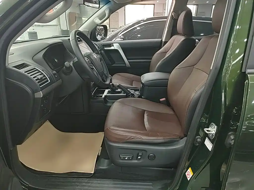Toyota Prado — миниатюра 15