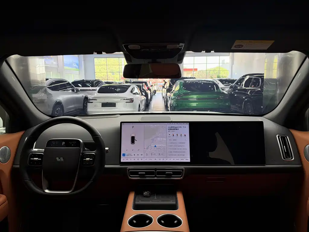 Li Auto Li L7 — миниатюра 3