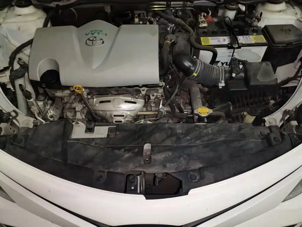 Toyota Vios — миниатюра 16