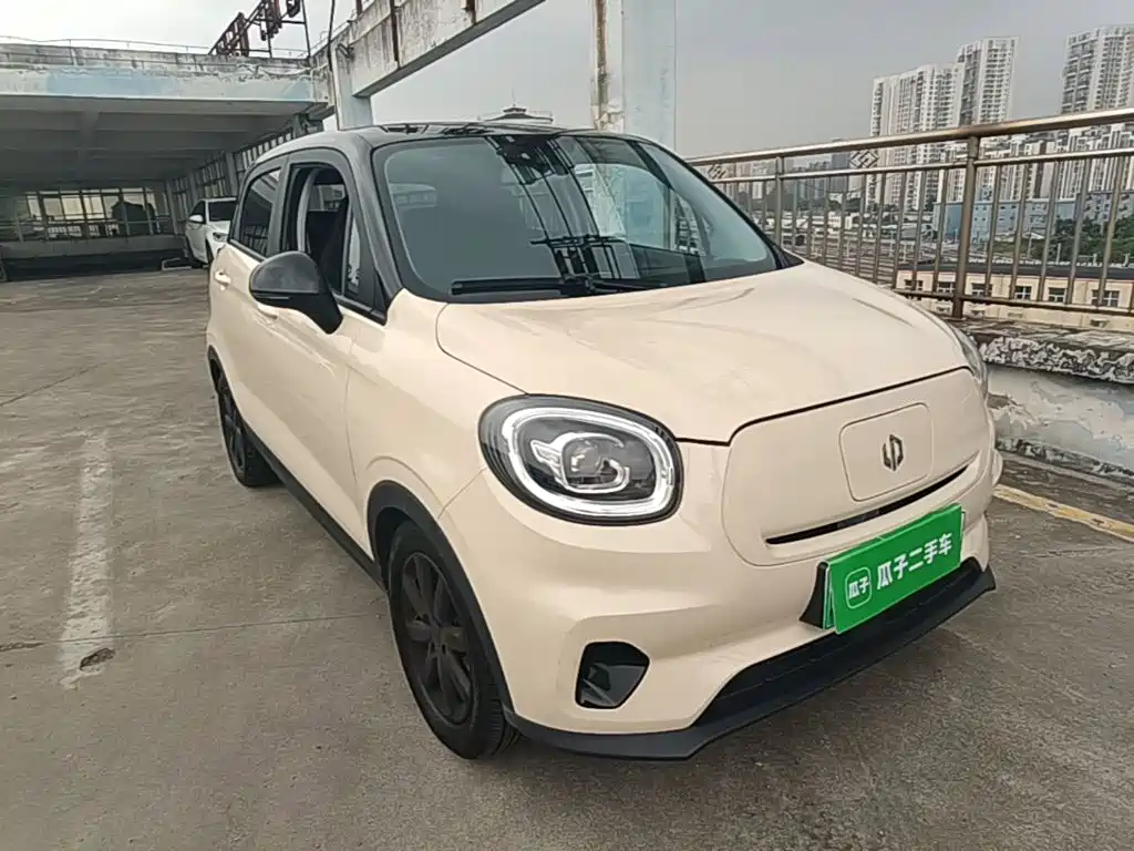 Leapmotor Leapmotor T03 — миниатюра 4