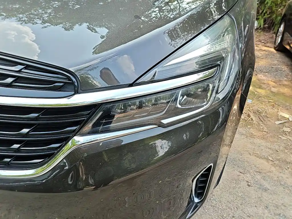 Buick GL8 — миниатюра 24
