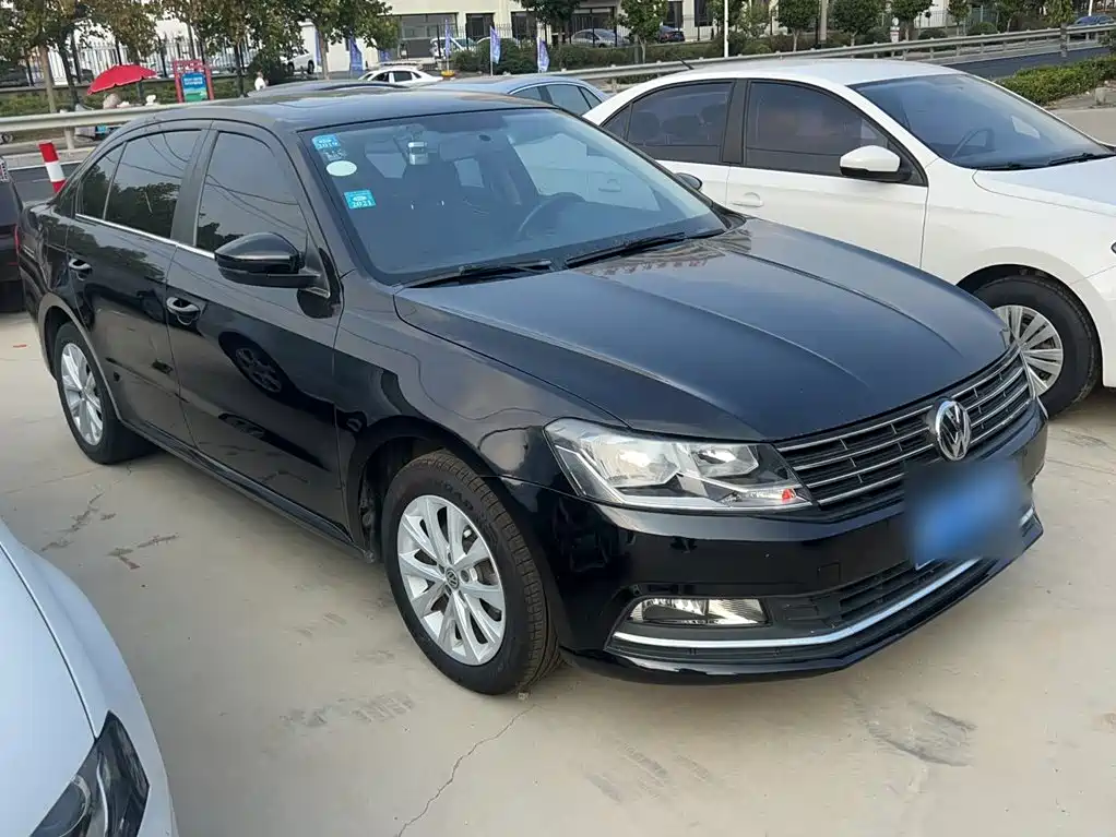 Volkswagen Lavida — миниатюра 23