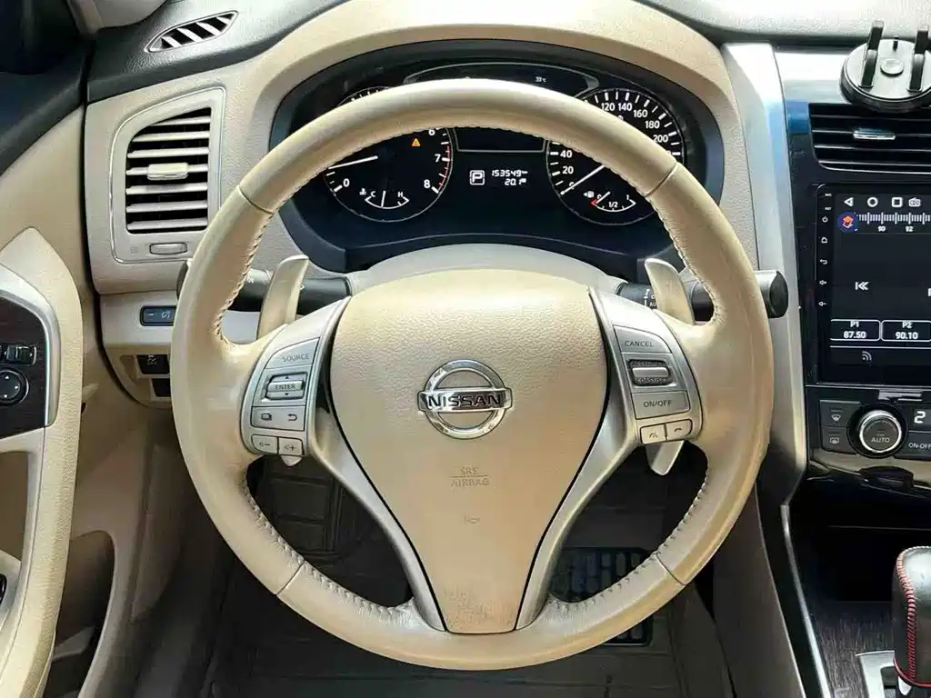Nissan Teana — миниатюра 4