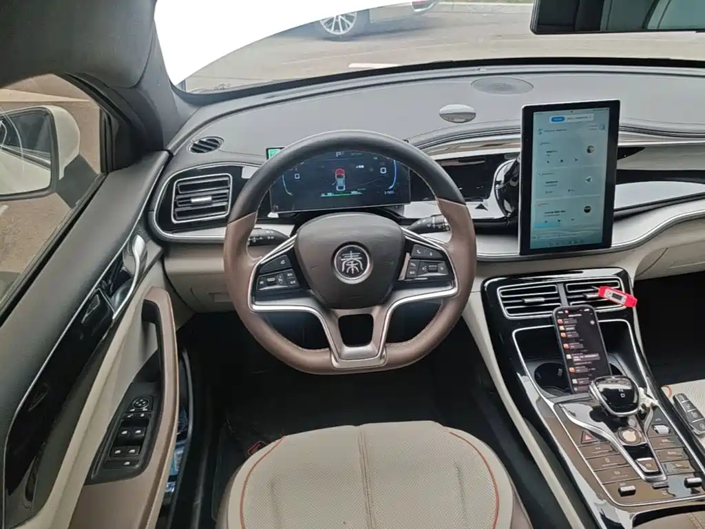 BYD Qin PLUS — миниатюра 11