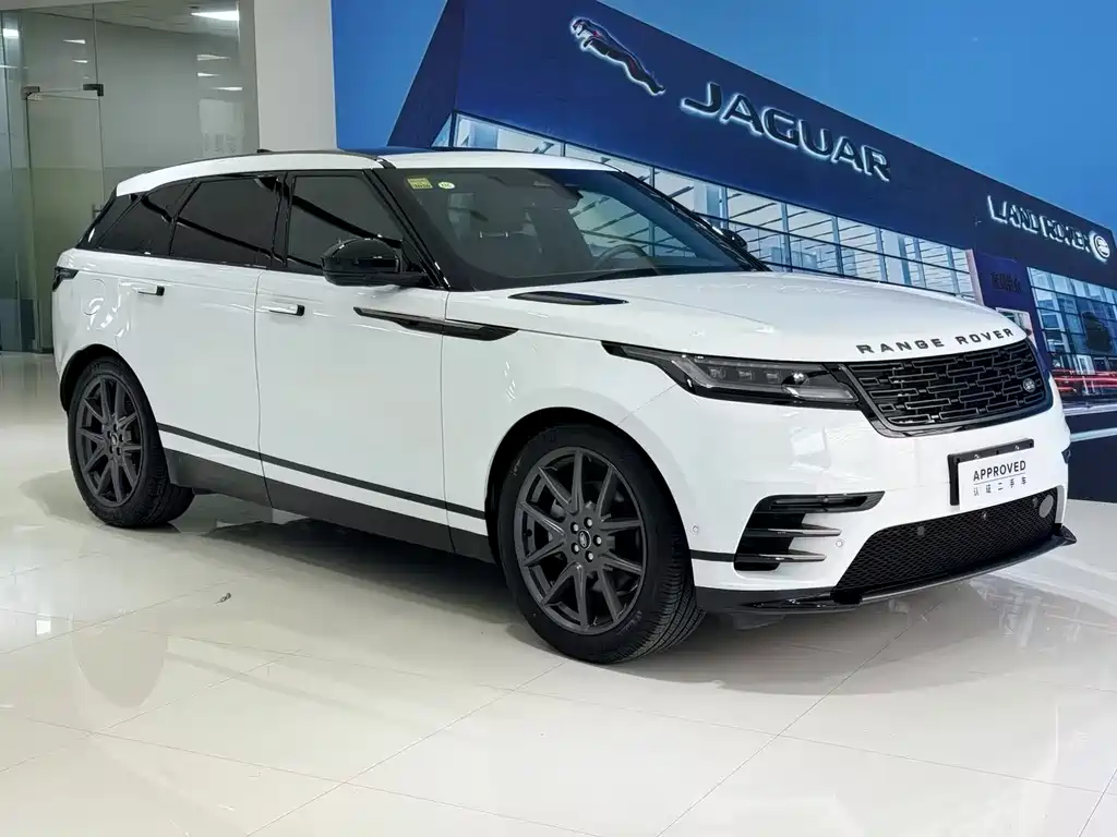 LAND ROVER RANGE ROVER STAR PULSE