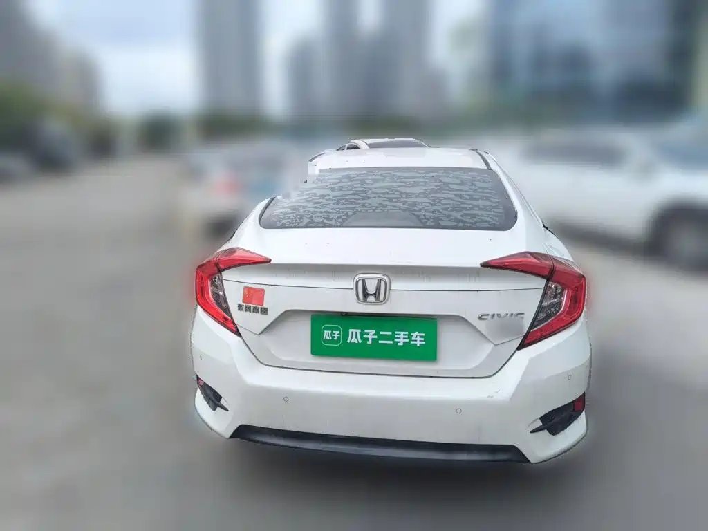 Honda Civic — миниатюра 3