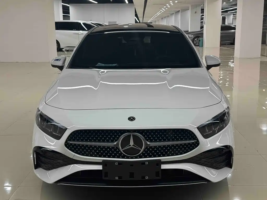 Mercedes-Benz A-Class