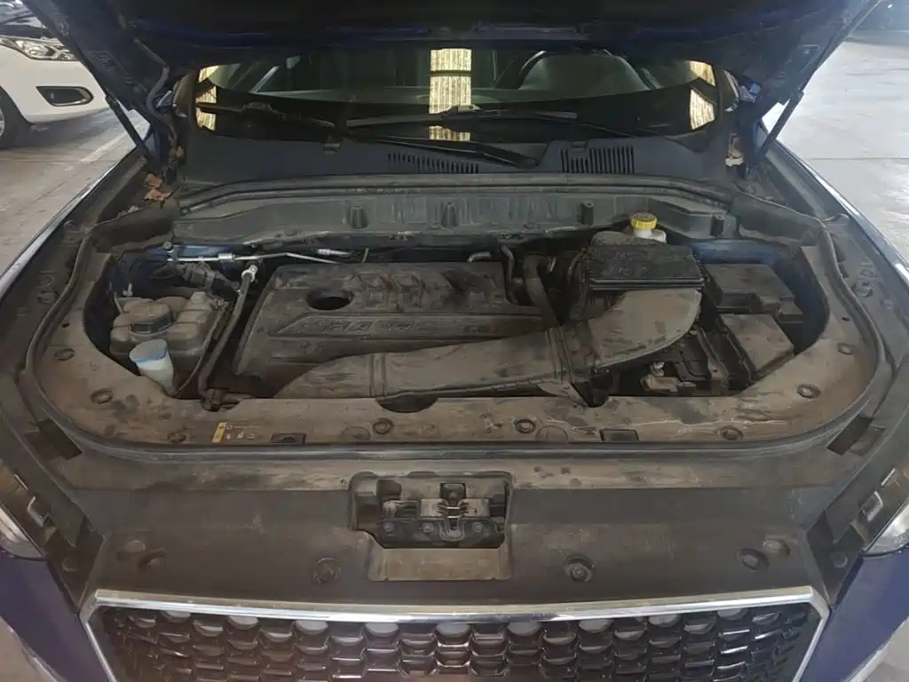 Haval F5 — миниатюра 20