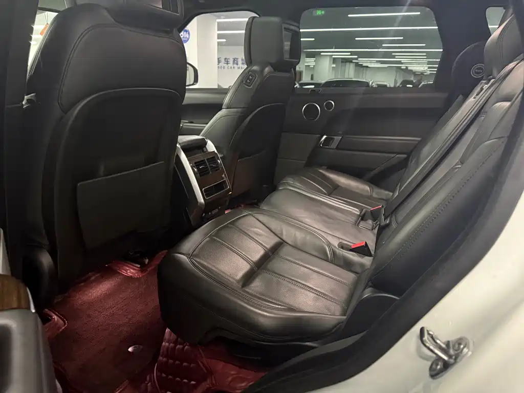 LAND ROVER RANGE ROVER SPORT NEW ENERGY