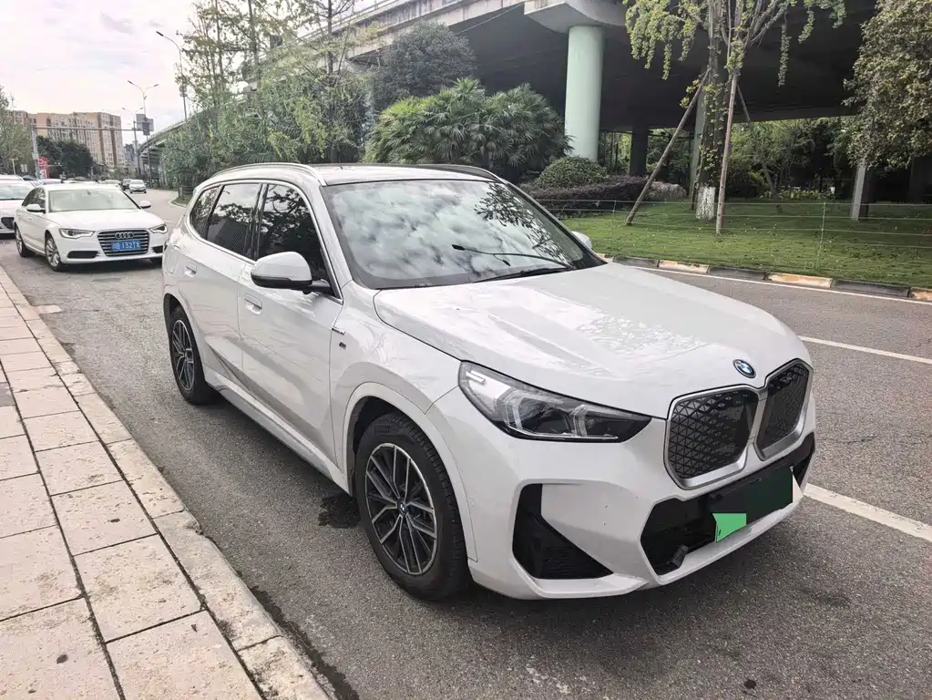 BMW iX1 — миниатюра 3