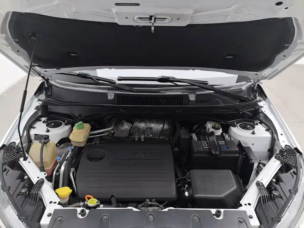 Chery Tiggo 3 — миниатюра 6