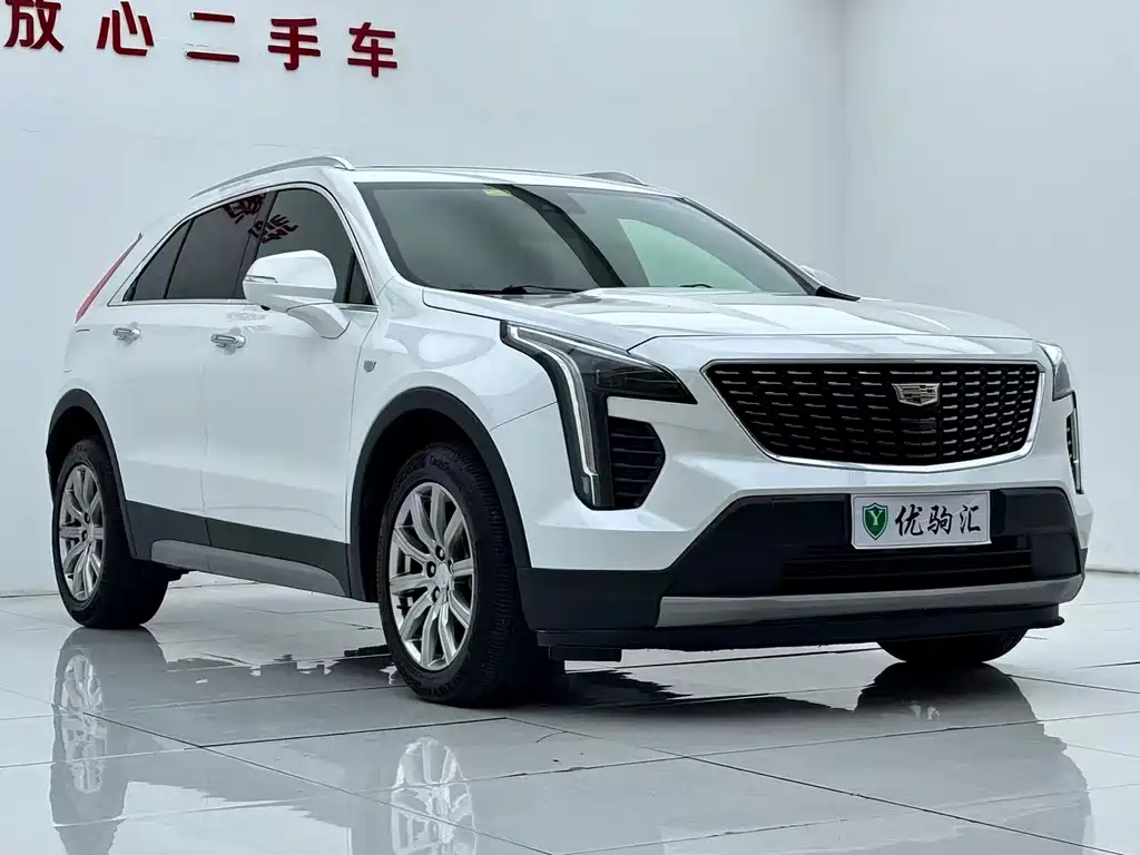Cadillac XT4 — миниатюра 3