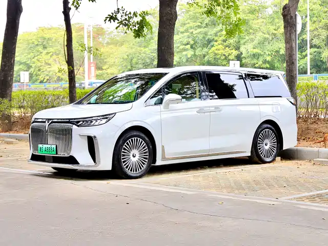 VOYAH LANTU DREAMER 2025