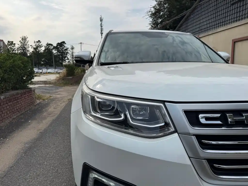 Changan CS95 — миниатюра 24