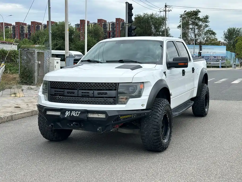 Ford F-150 Raptor