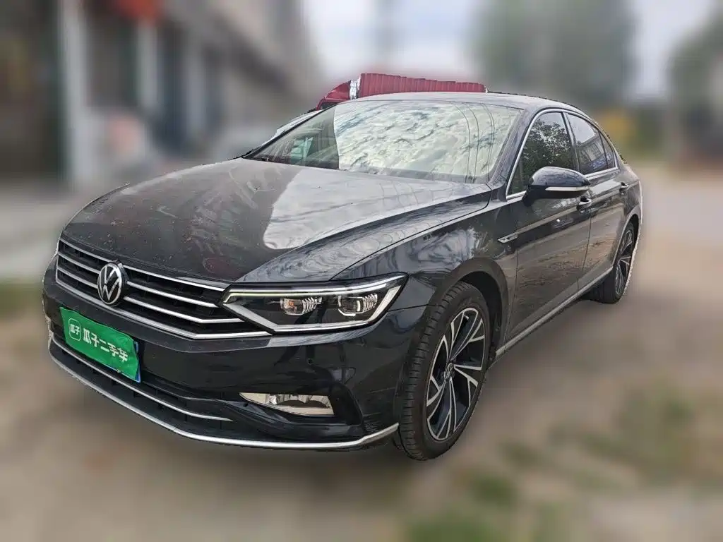 Volkswagen Magotan — миниатюра 2