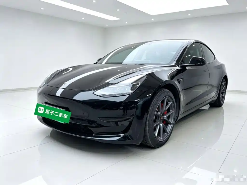 Tesla Model 3 — миниатюра 2