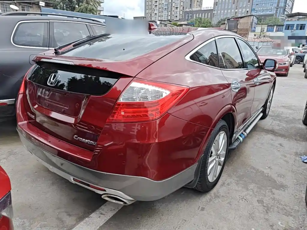 Honda Crosstour — миниатюра 7