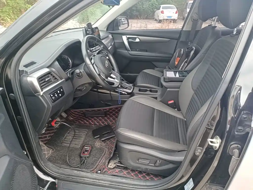Kia Sportage — миниатюра 15