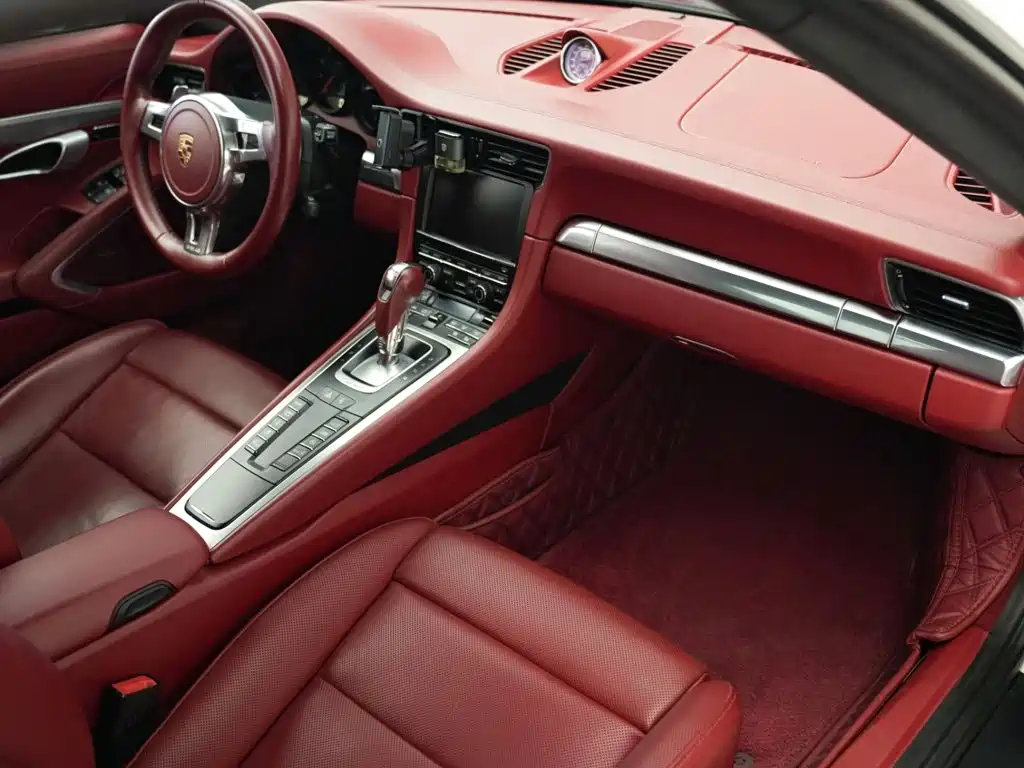 Porsche 911 — миниатюра 13