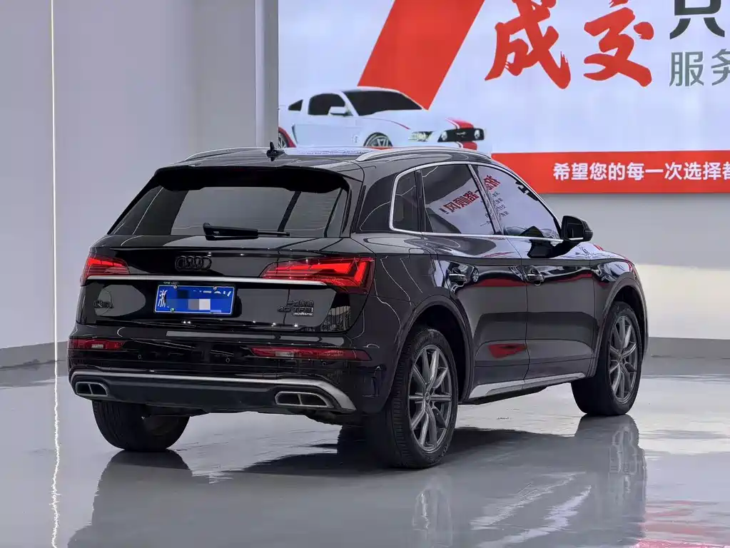 Audi Q5L — миниатюра 7