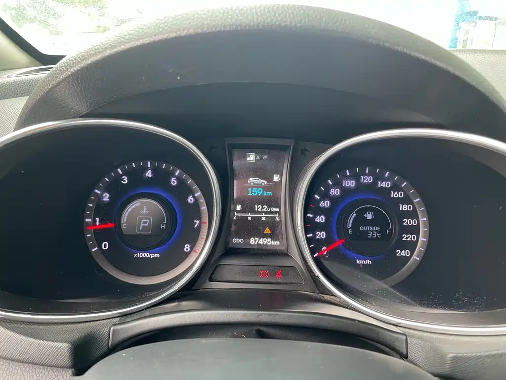 Hyundai Santa Fe — миниатюра 19