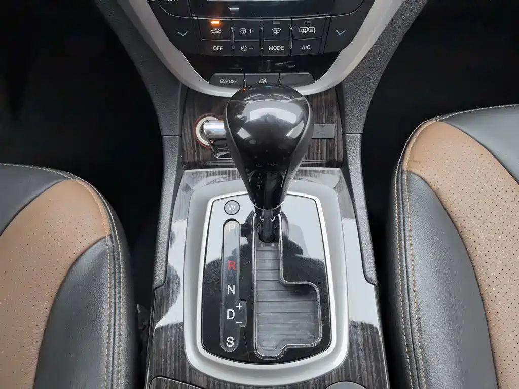 GAC Motor GS5 Super — миниатюра 13