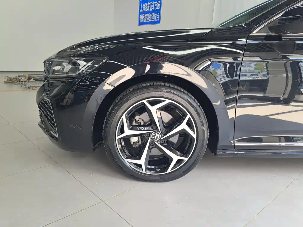 Volkswagen Passat — миниатюра 3