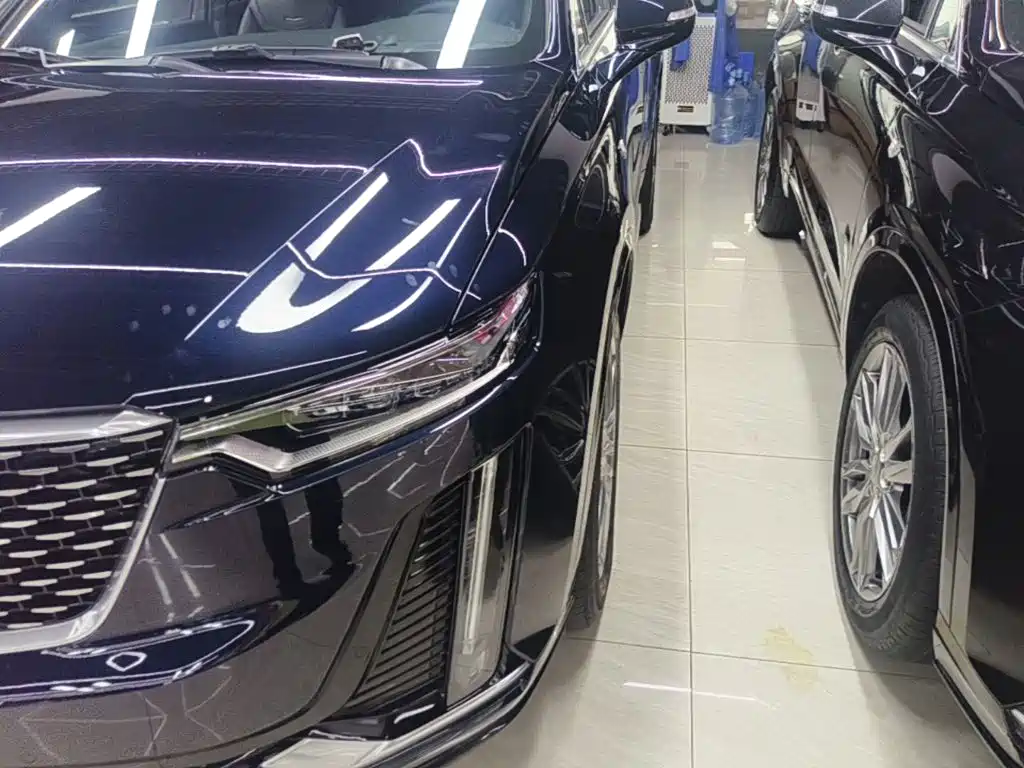 Cadillac XT6 — миниатюра 24