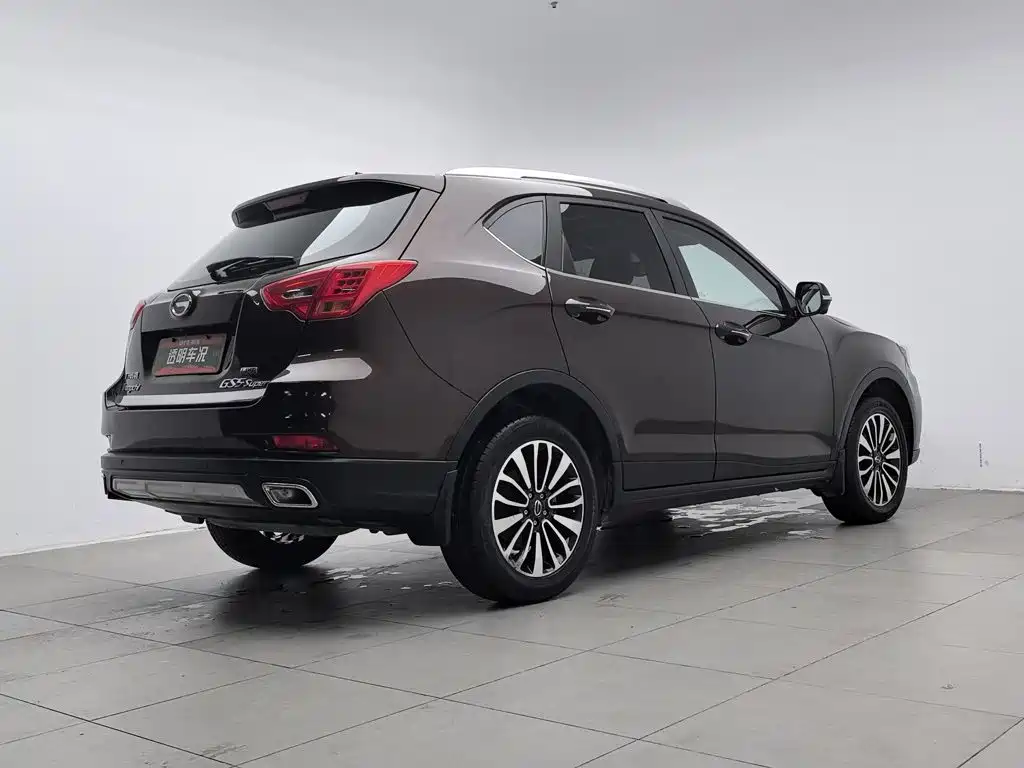 GAC Motor GS5 Super — миниатюра 2