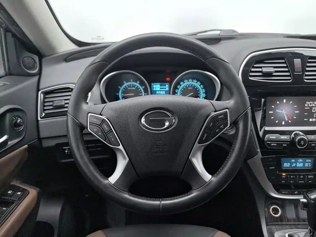 GAC Motor GS5 Super — миниатюра 11