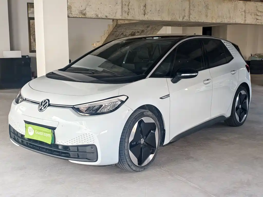Volkswagen ID.3 — миниатюра 2