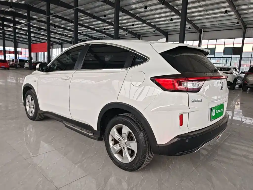 Honda XR-V — миниатюра 5