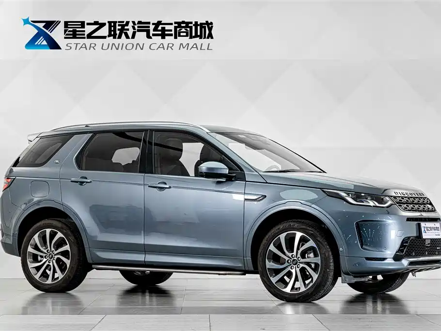 Land Rover Discovery Sport — миниатюра 5