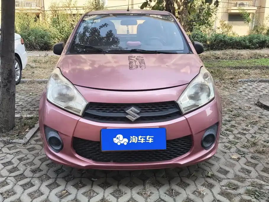 Suzuki Alto — миниатюра 2