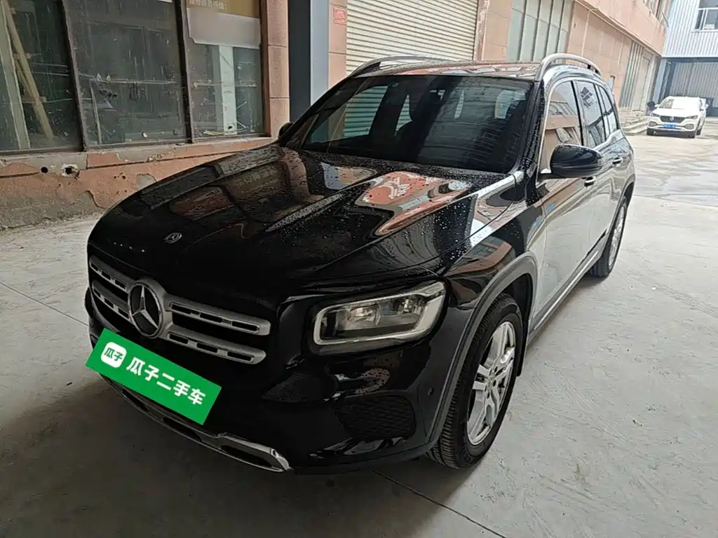 Mercedes-Benz GLB