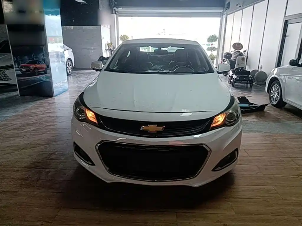 Chevrolet Malibu — миниатюра 3