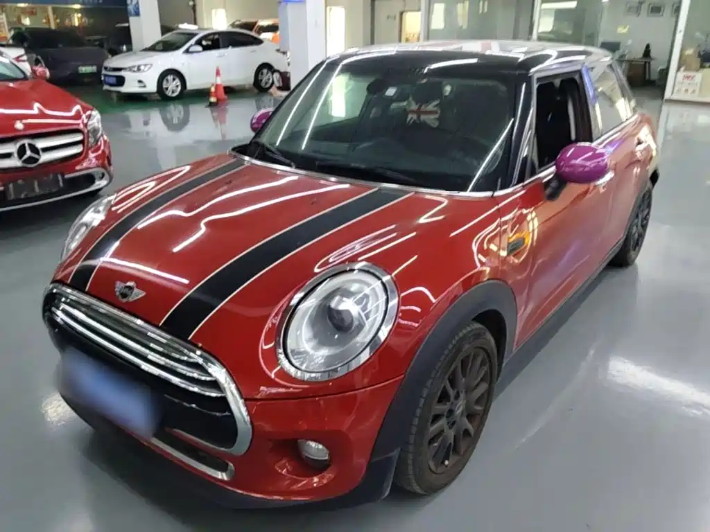 MINI Mini — миниатюра 2