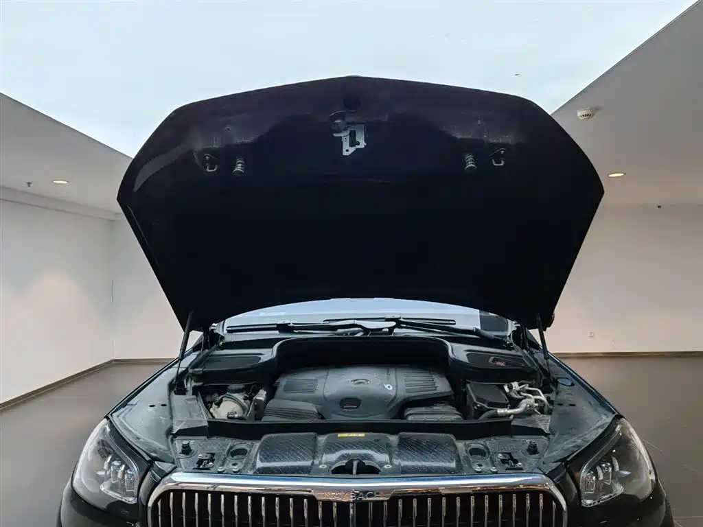 MERCEDES-BENZ MAYBACH GLS