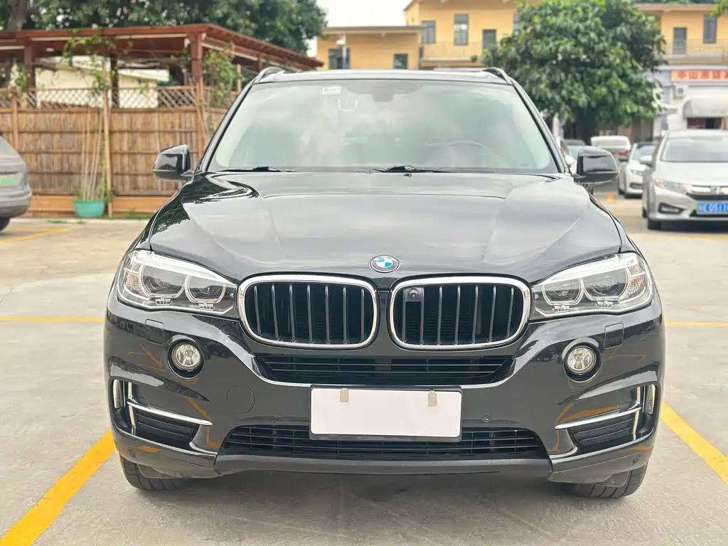 BMW X5 2014 xDrive35i Lead