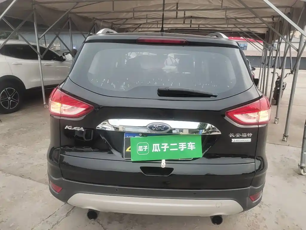Ford Kuga — миниатюра 6