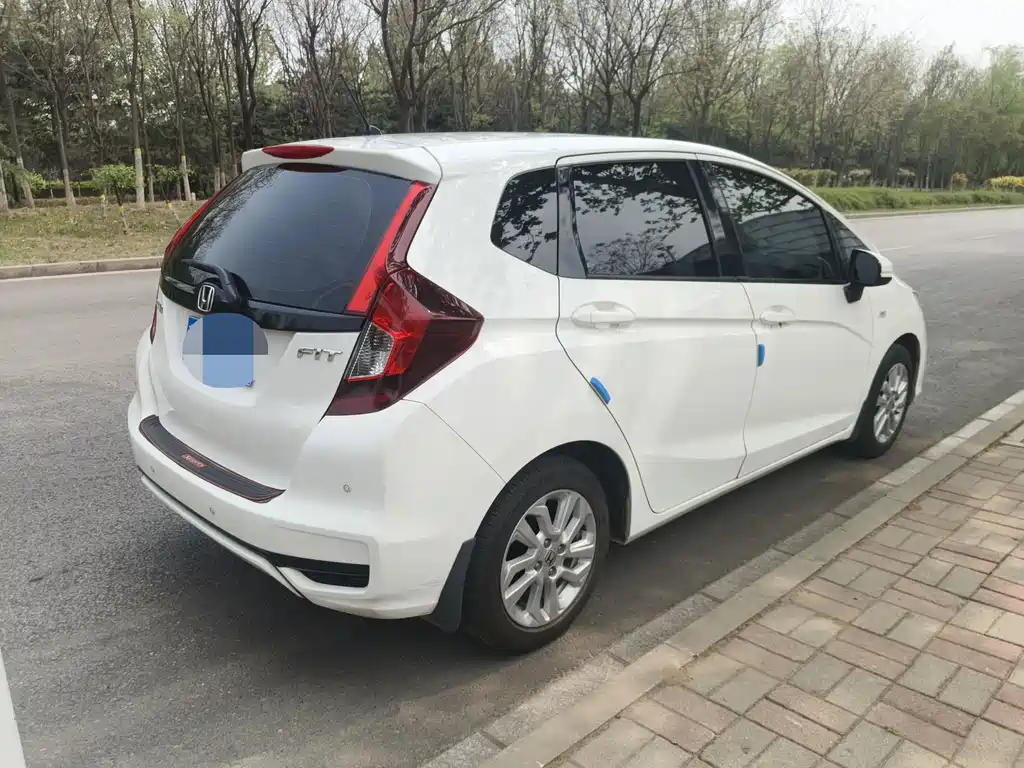 Honda Fit 2018 1.5L CVT Comfort