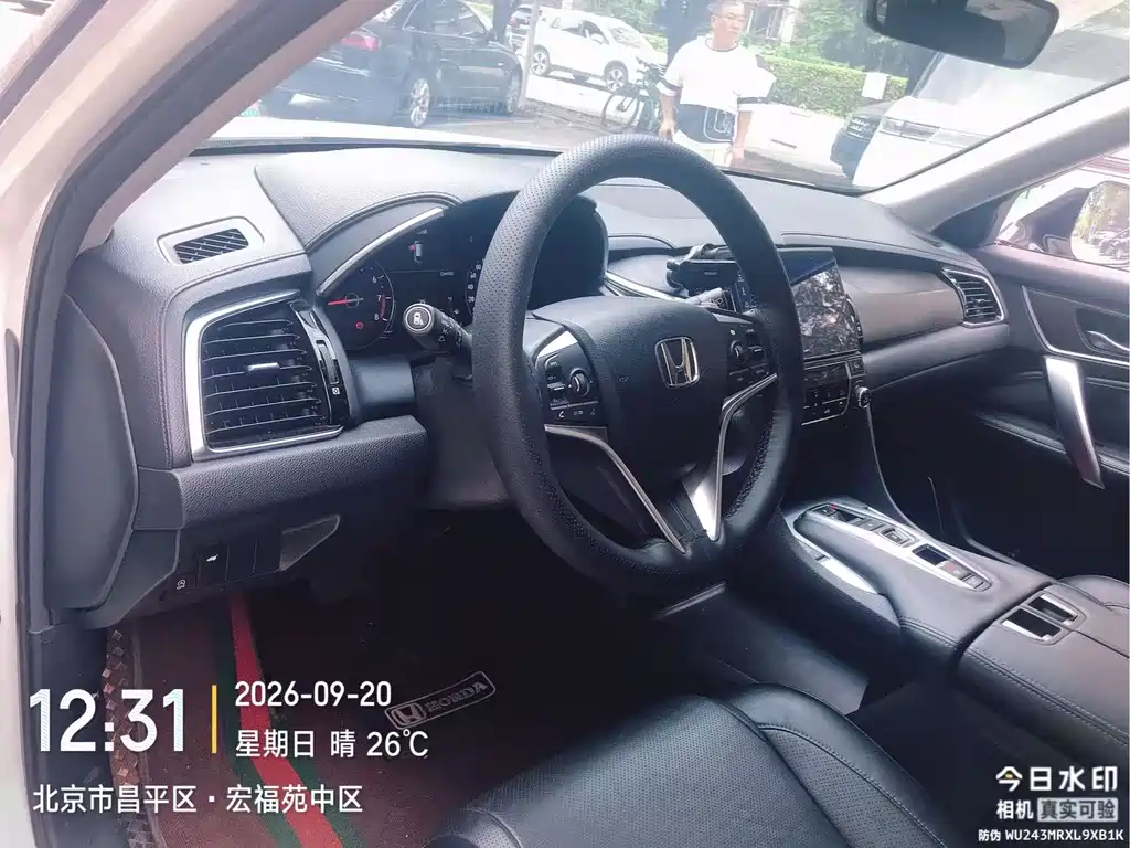 Honda Avancier — миниатюра 6