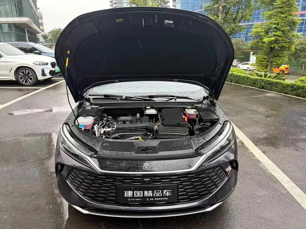 BYD Qin L — миниатюра 20